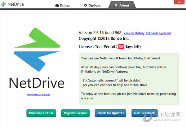 netdrive