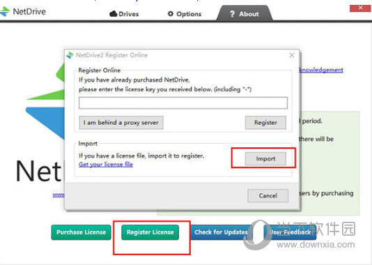 netdrive