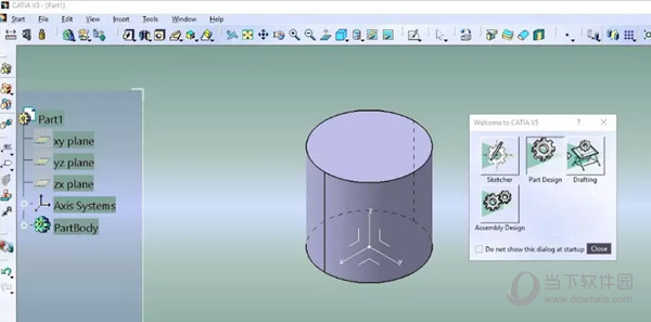 catia v5r28破解版下载