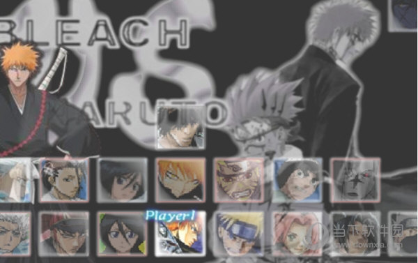 死神vs火影4.0电脑版