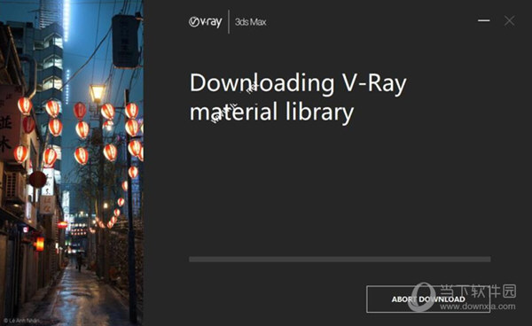 vray5.0 for max2020汉化版