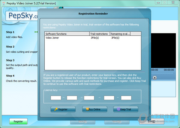 Pepsky RMVB Video Joiner
