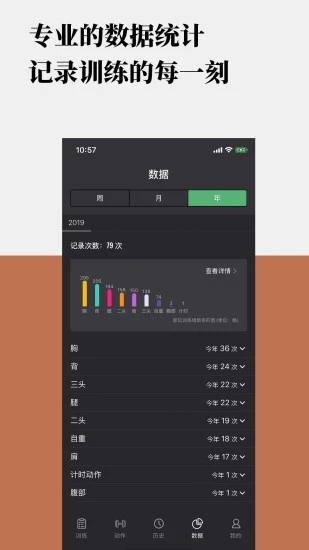 训记 V6.9.35 安卓版截图4