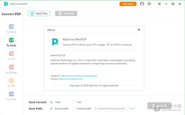 iMyFone MintPDF