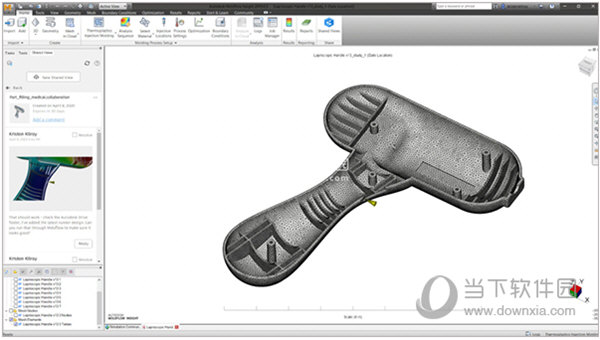 autodesk moldflow