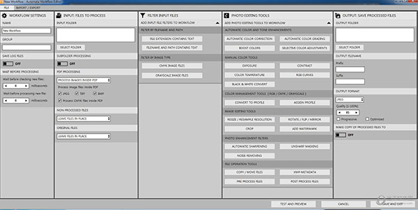 SoftColor Automata Server