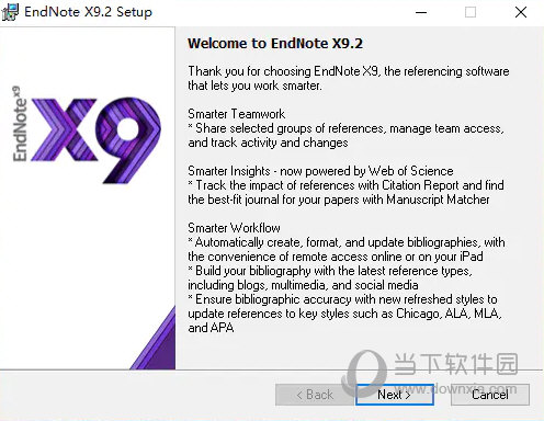 EndNote x9.2破解版
