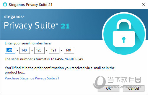 Steganos Privacy Suite 21破解版