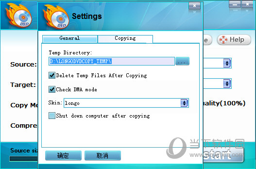 Longo DVD Copy