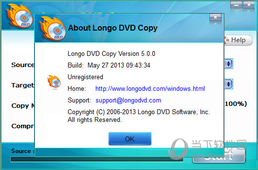 Longo DVD Copy