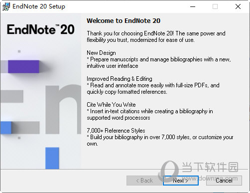 EndNote x10破解版