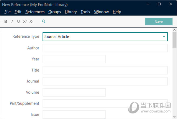 EndNote x10破解版