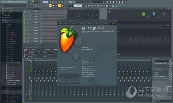 水果flstudio20