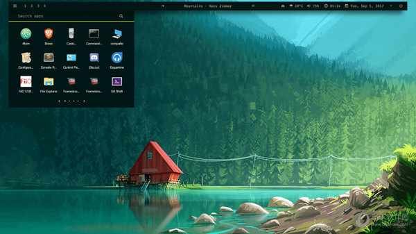 rainmeter linux