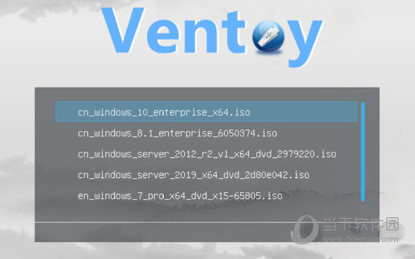 Ventoy中文版下载