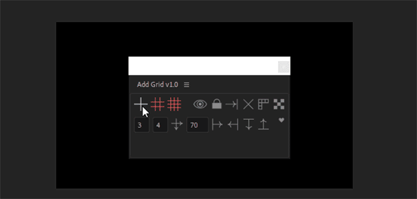 AEscripts Add Grid