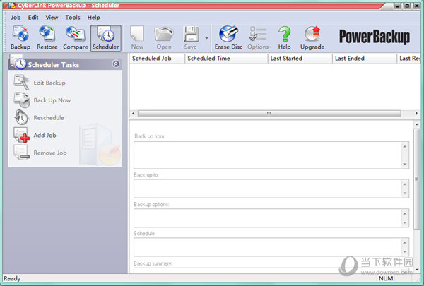 CyberLink PowerBackup