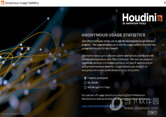 Houdini18.5破解版下载