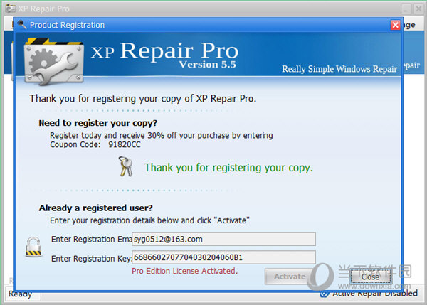 XP Repair Pro