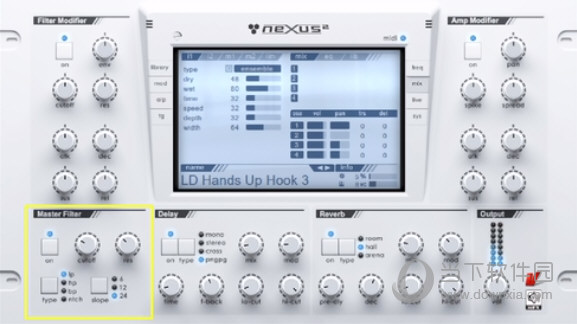 refx nexus 2.2节点合成器+带28套全套扩展