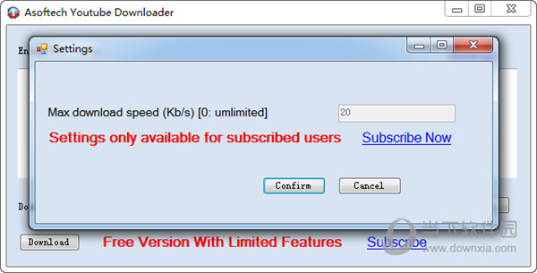 Asoftech Youtube Downloader