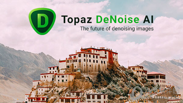 Topaz DeNoise AI