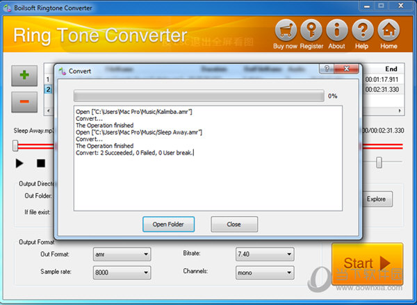 Boilsoft RingTone Converter
