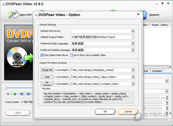 DVDPean Video