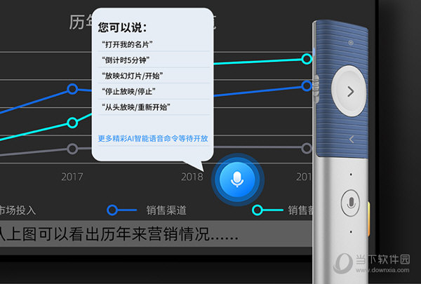 讯飞智能演示管家