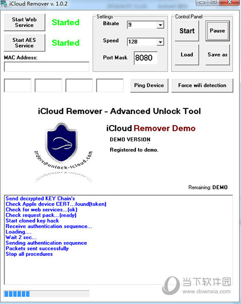 iCloud Remover