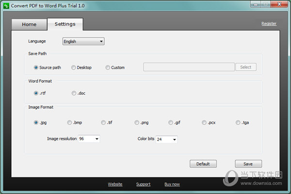 Convert Pdf to Word Plus Trial