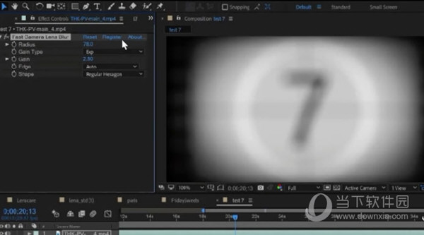 Fast Camera Lens Blur破解版下载