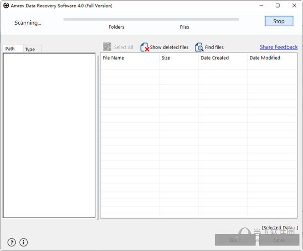 Amrev Data Recovery破解版
