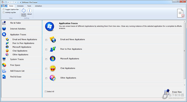BitRaser File Eraser