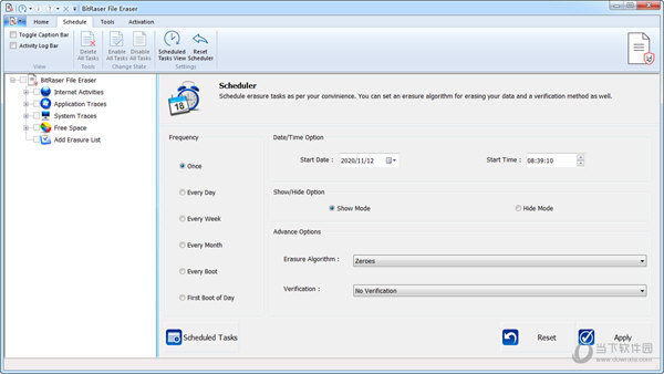 BitRaser File Eraser