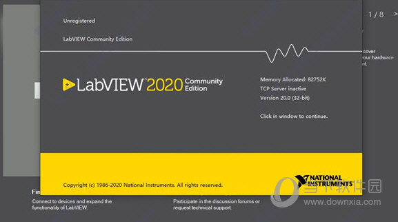 ni labview2020中文版