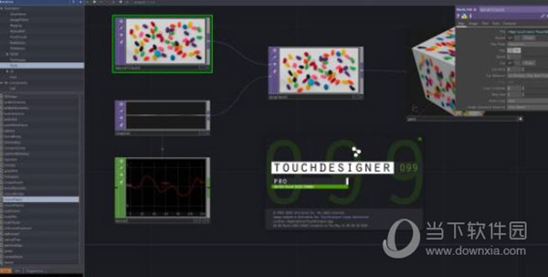 TouchDesigner Pro 099.2020