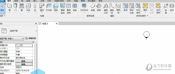 Revit2021项目样板文件下载