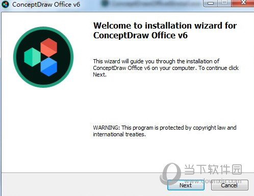 ConceptDraw Office6中文破解版