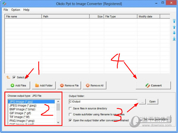 Okdo Ppt to Image Converter
