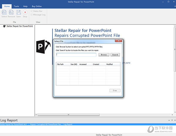 Stellar Repair for PowerPoint