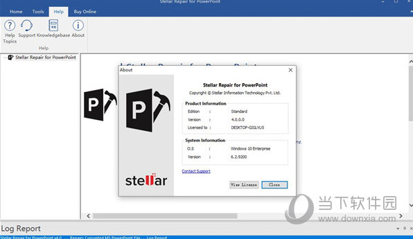 Stellar Repair for PowerPoint