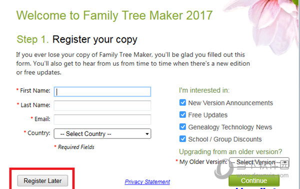 Family Tree Maker破解版