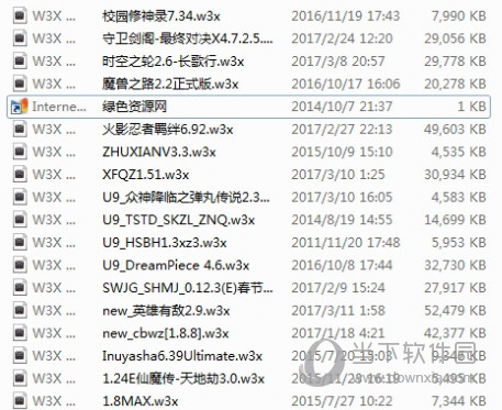 魔兽争霸防守地图合集 +63 绿色免费版