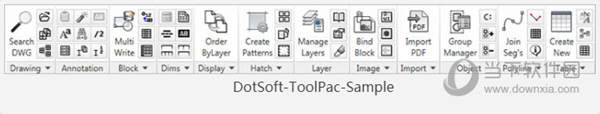 DotSoft ToolPac