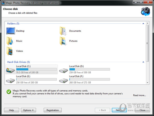 Magic Photo Recovery