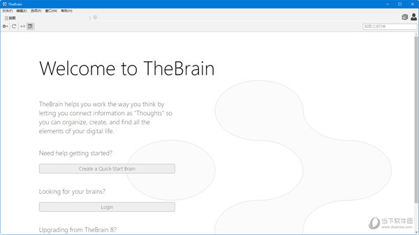 TheBrain12中文版