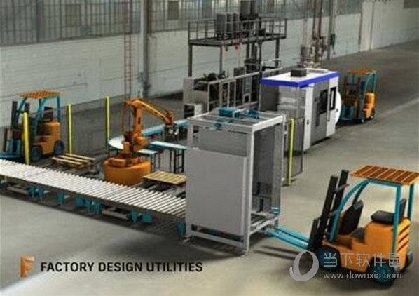 Factory Design Utilities 2022中文破解版