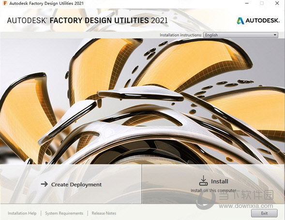 Factory Design Suite 2021破解版