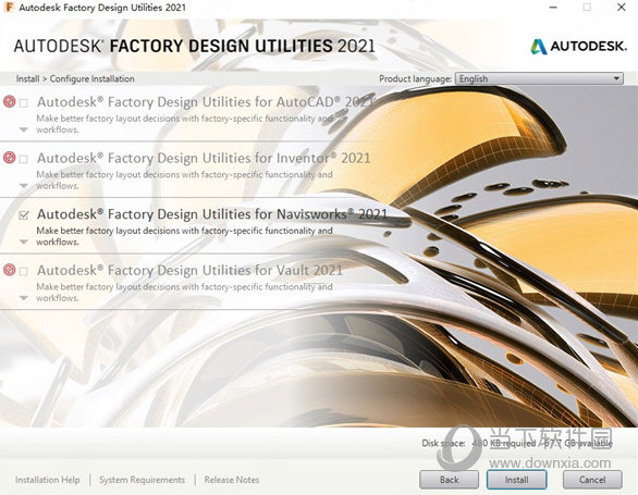 Factory Design Suite 2021破解版